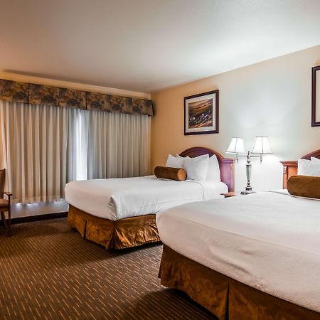 Best Western El Grande Inn Clearlake Exteriör bild
