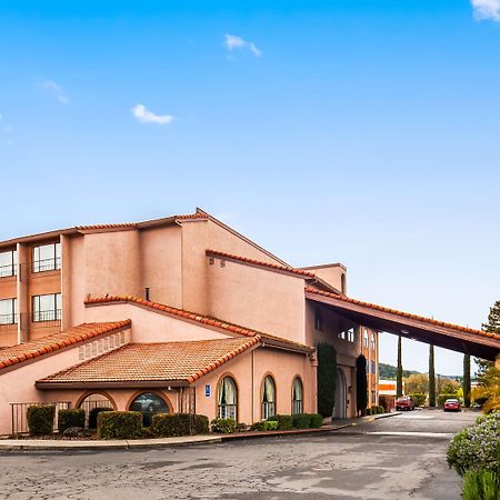 Best Western El Grande Inn Clearlake Exteriör bild