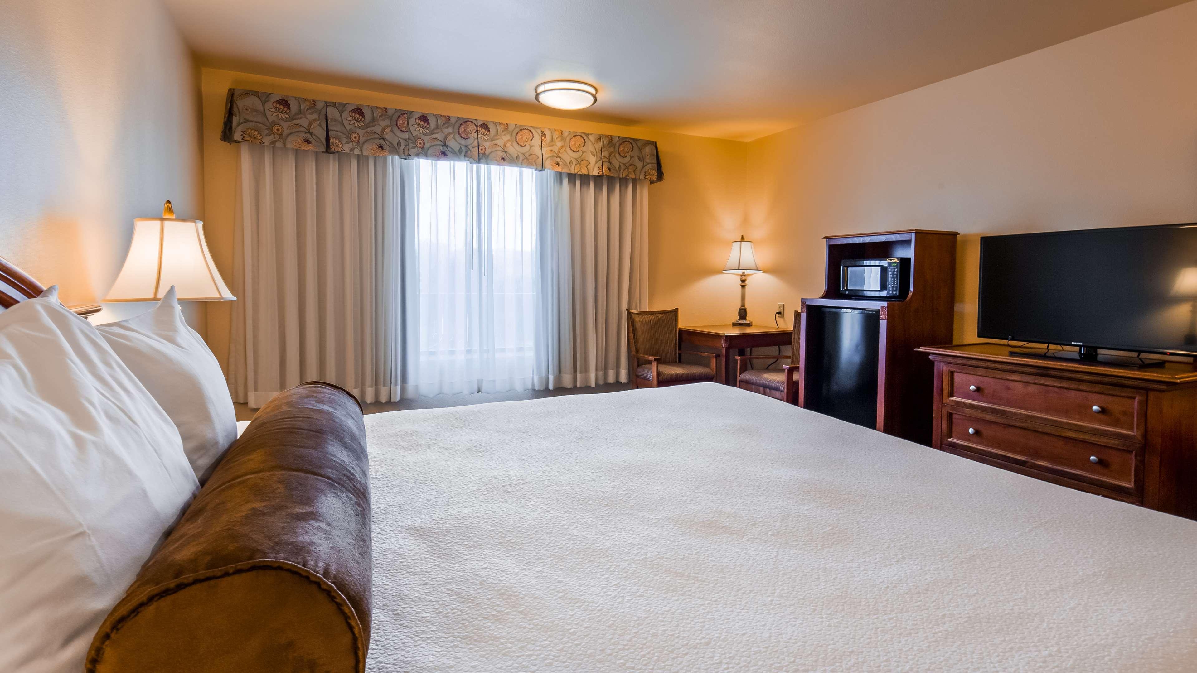Best Western El Grande Inn Clearlake Exteriör bild