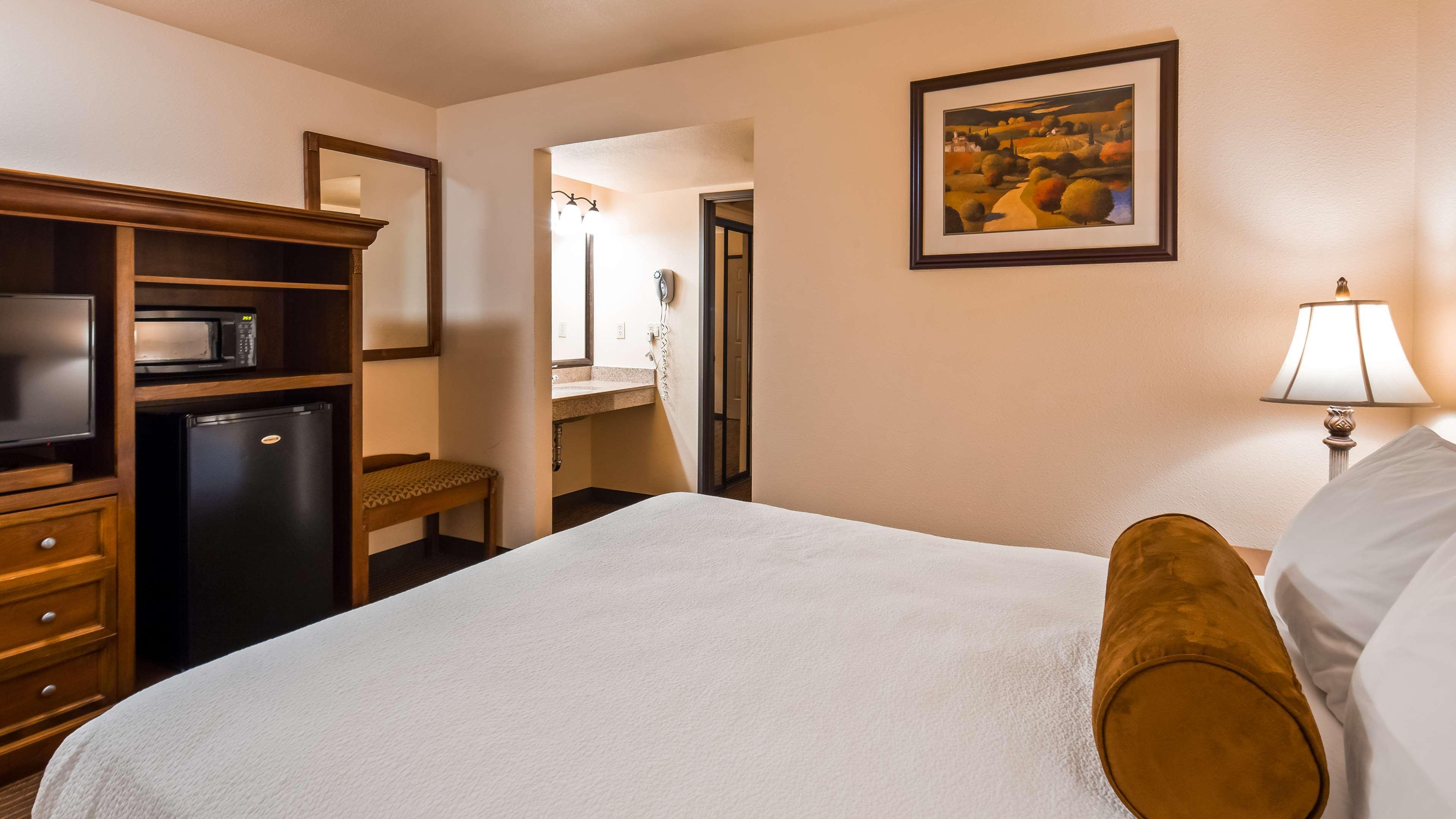 Best Western El Grande Inn Clearlake Exteriör bild