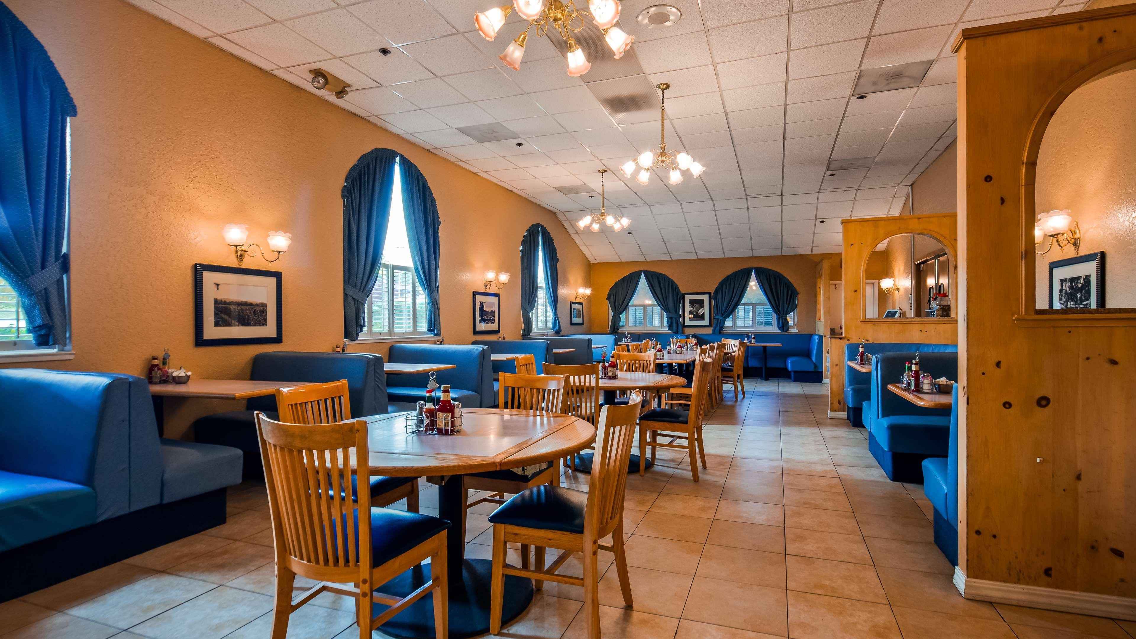 Best Western El Grande Inn Clearlake Exteriör bild