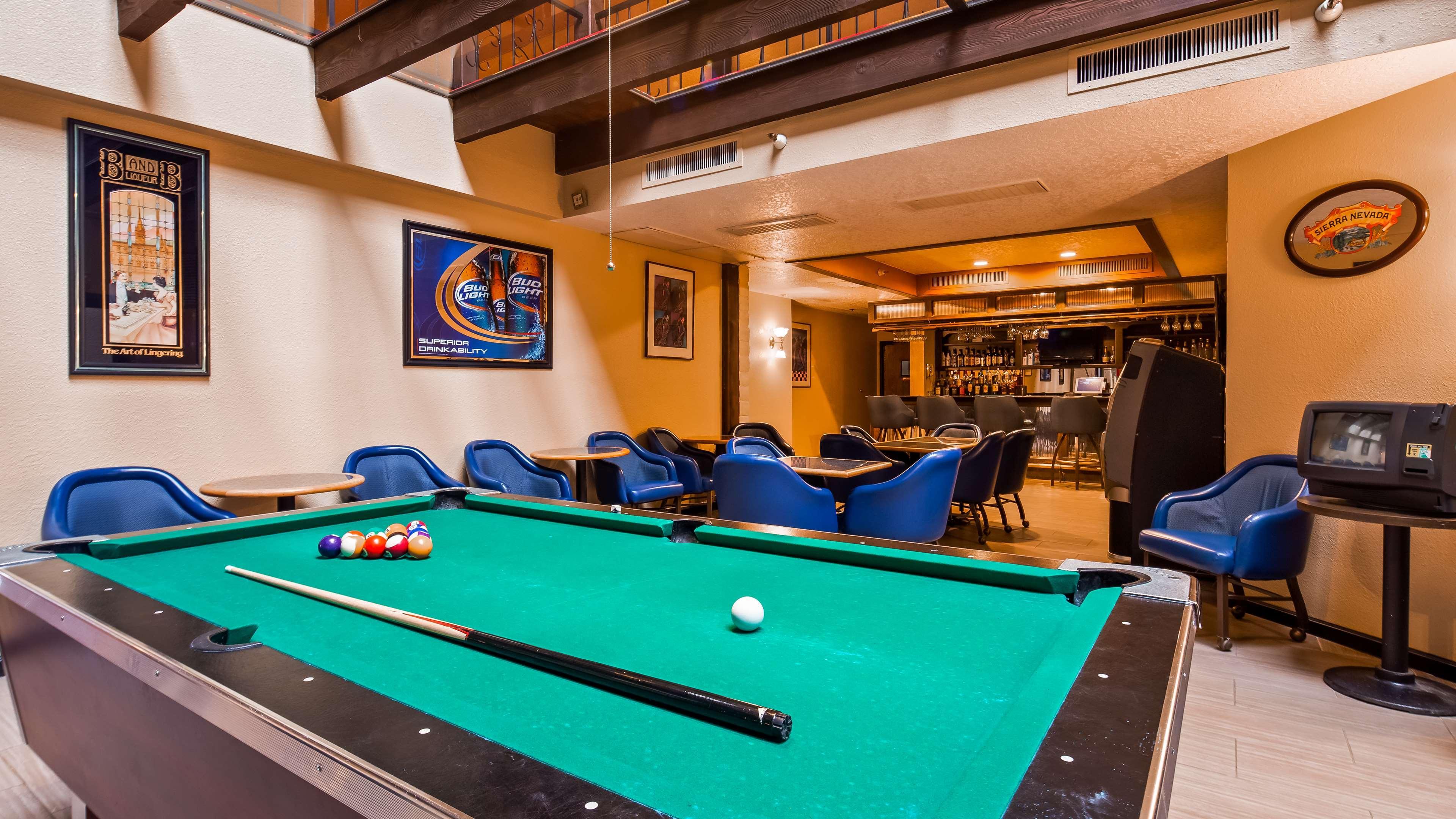 Best Western El Grande Inn Clearlake Exteriör bild