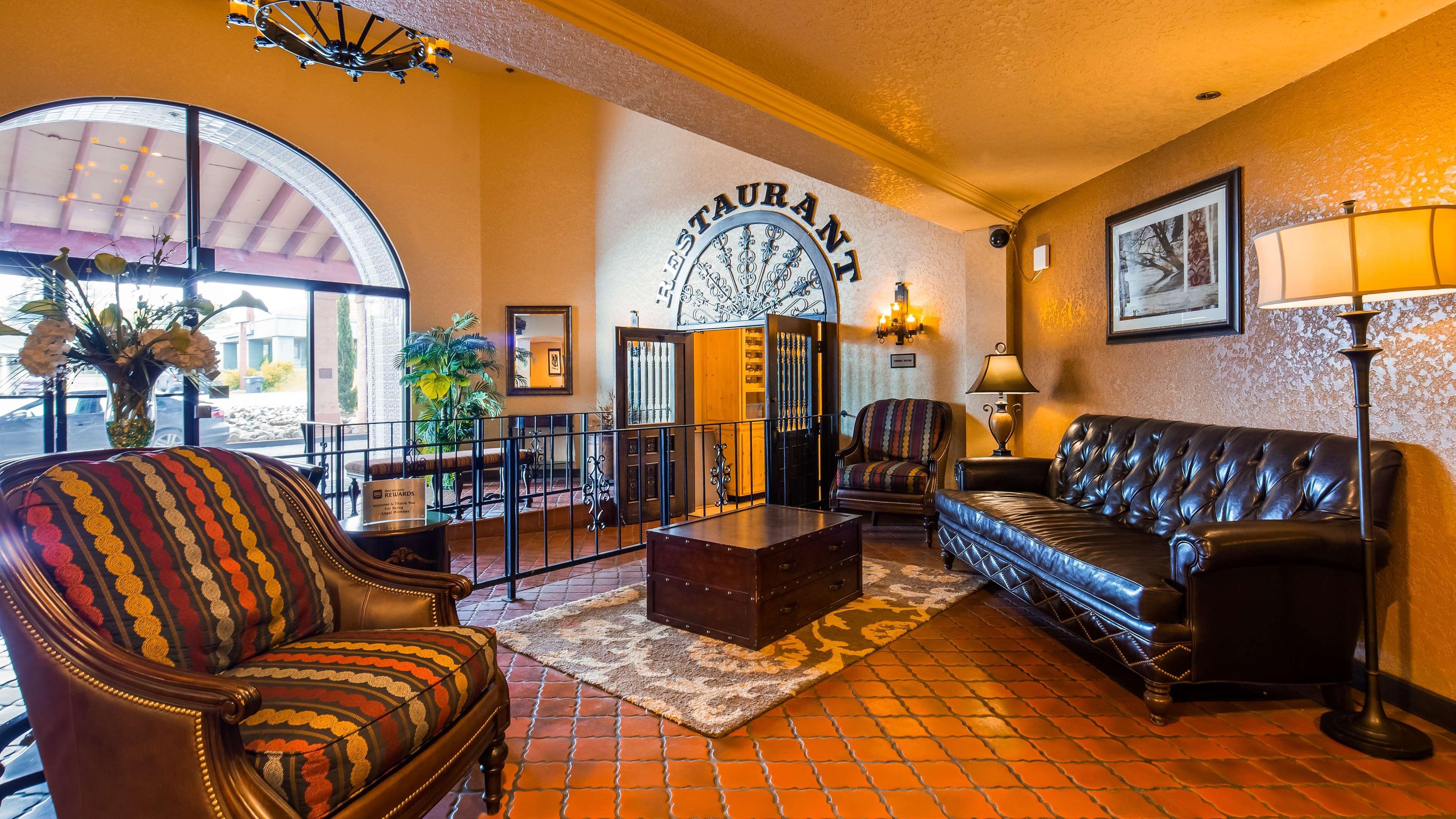 Best Western El Grande Inn Clearlake Exteriör bild