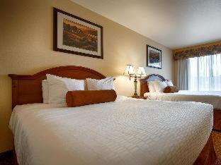 Best Western El Grande Inn Clearlake Rum bild
