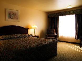 Best Western El Grande Inn Clearlake Rum bild